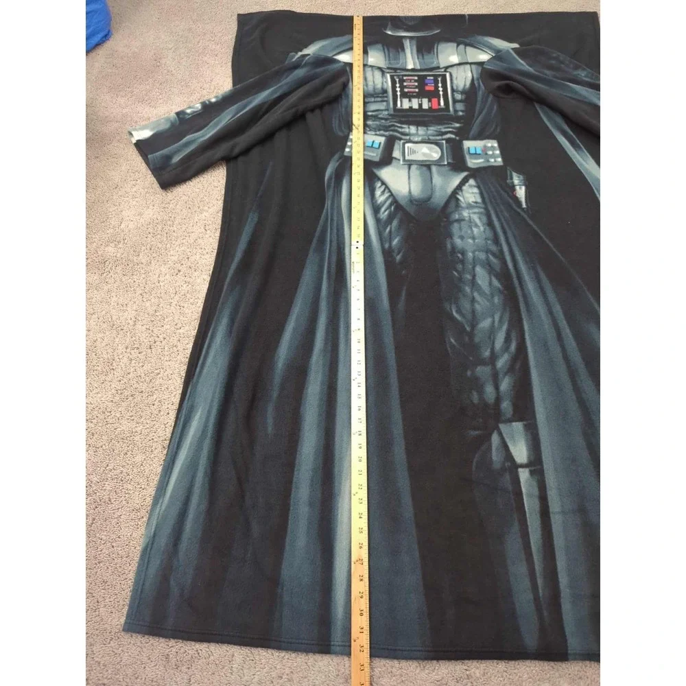 Star Wars Darth Vader Blanket Mens 68.5